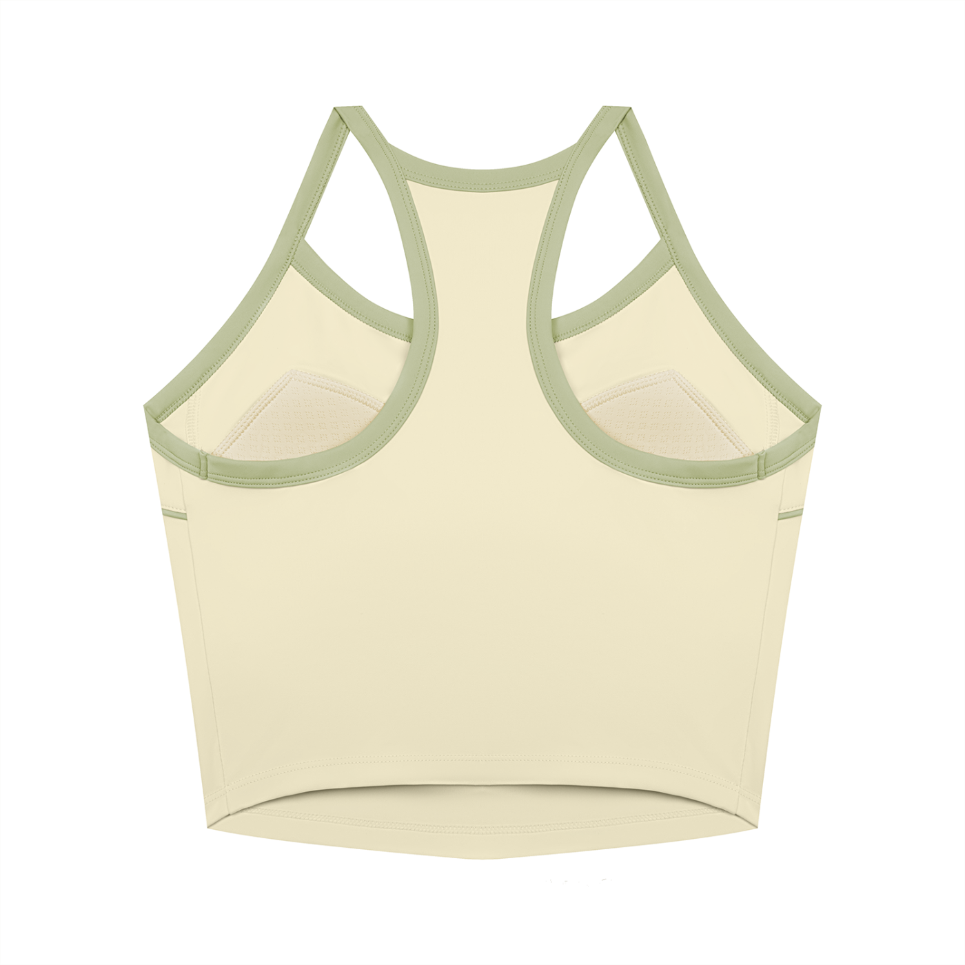 Women's Piping Yoga Tank Top