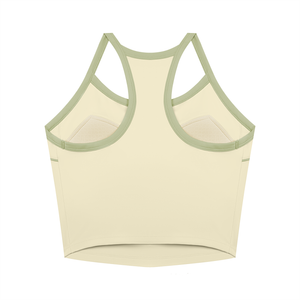 Women's Piping Yoga Tank Top