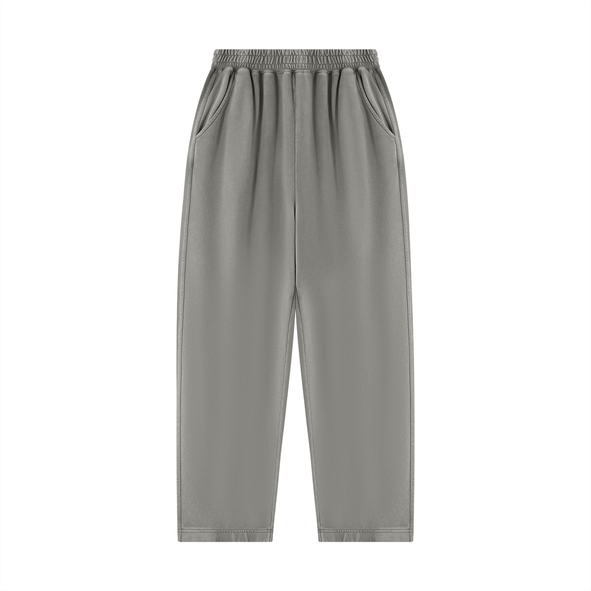 Unisex Mineral Wash Balloon Sweatpants