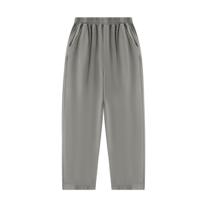Unisex Mineral Wash Balloon Sweatpants