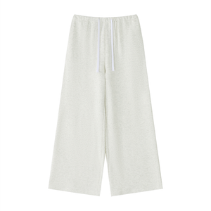 Women's Wide Leg Sweatpants – High-Waisted Relaxed Fit Lounge Pants