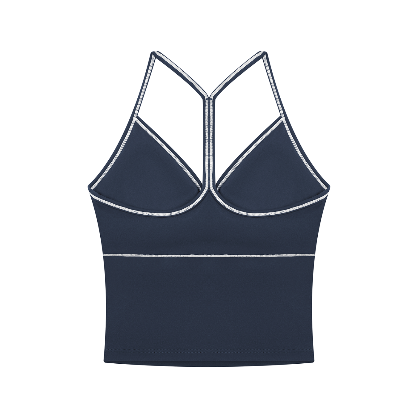Women's Topstitch Yoga Tank Top