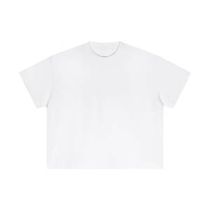 Essential Cotton Boxy T-Shirt