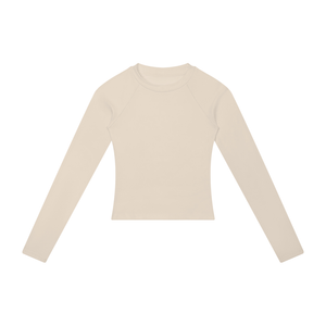 Women’s Slim Raglan Long Sleeve T-Shirt