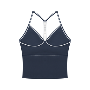 Women's Topstitch Yoga Tank Top
