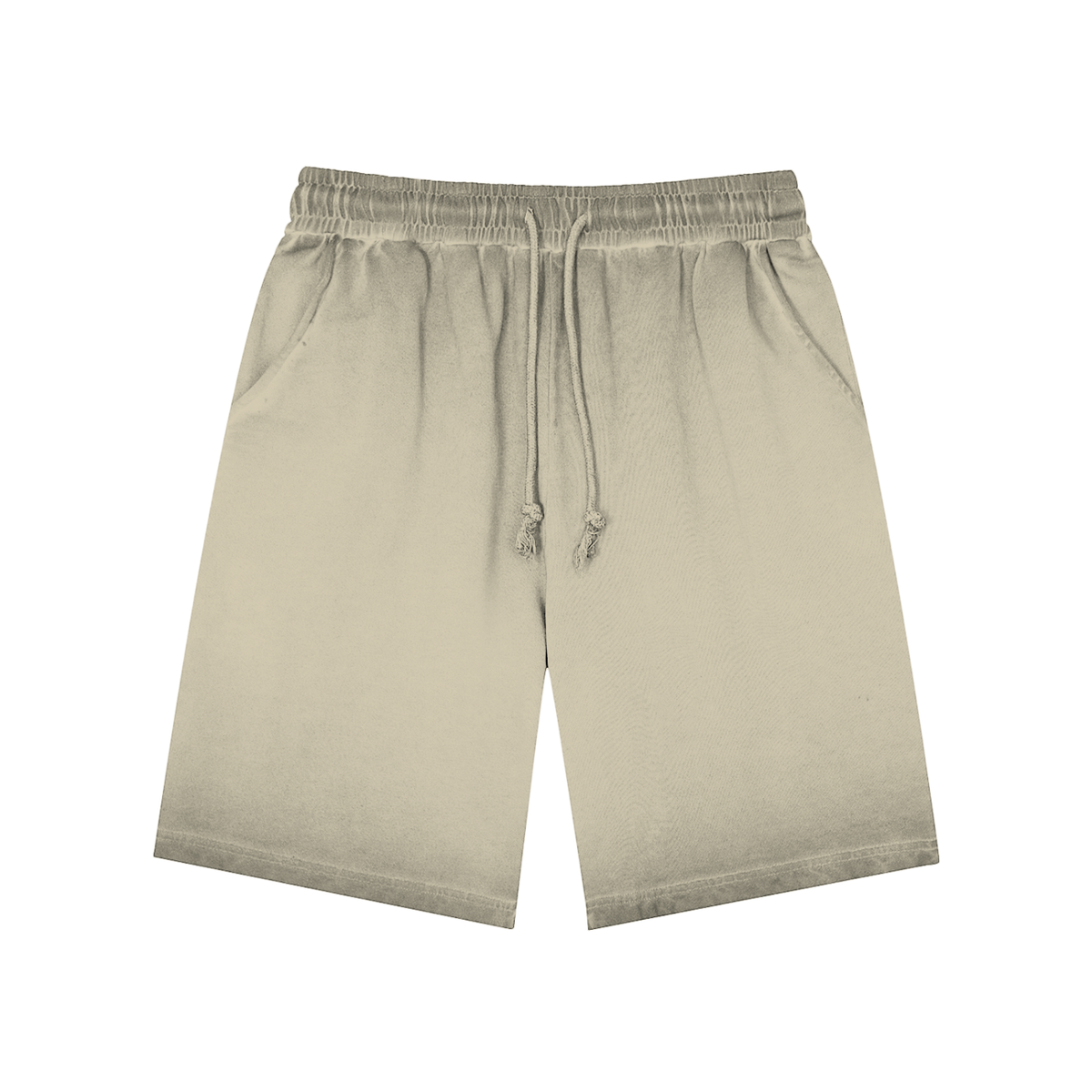 Reverse Dyed Sweatshorts
