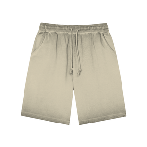 Reverse Dyed Sweatshorts