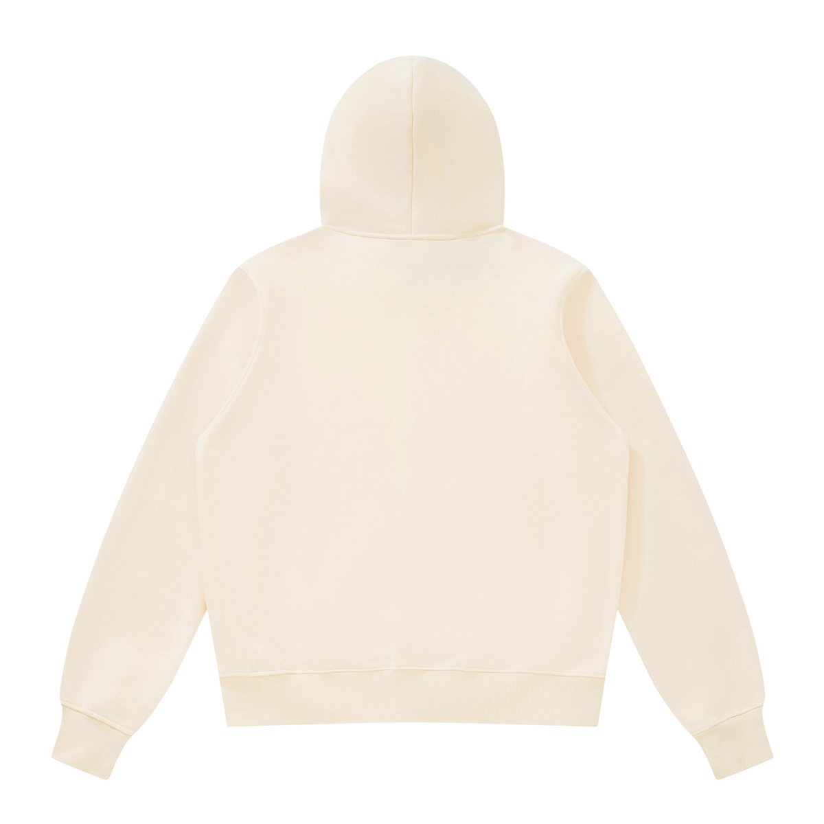 Unisex Fleece Full Zip Hoodie