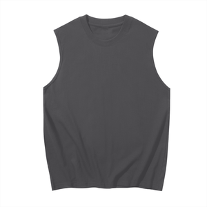 Men's Sleeveless Cotton Tank Top