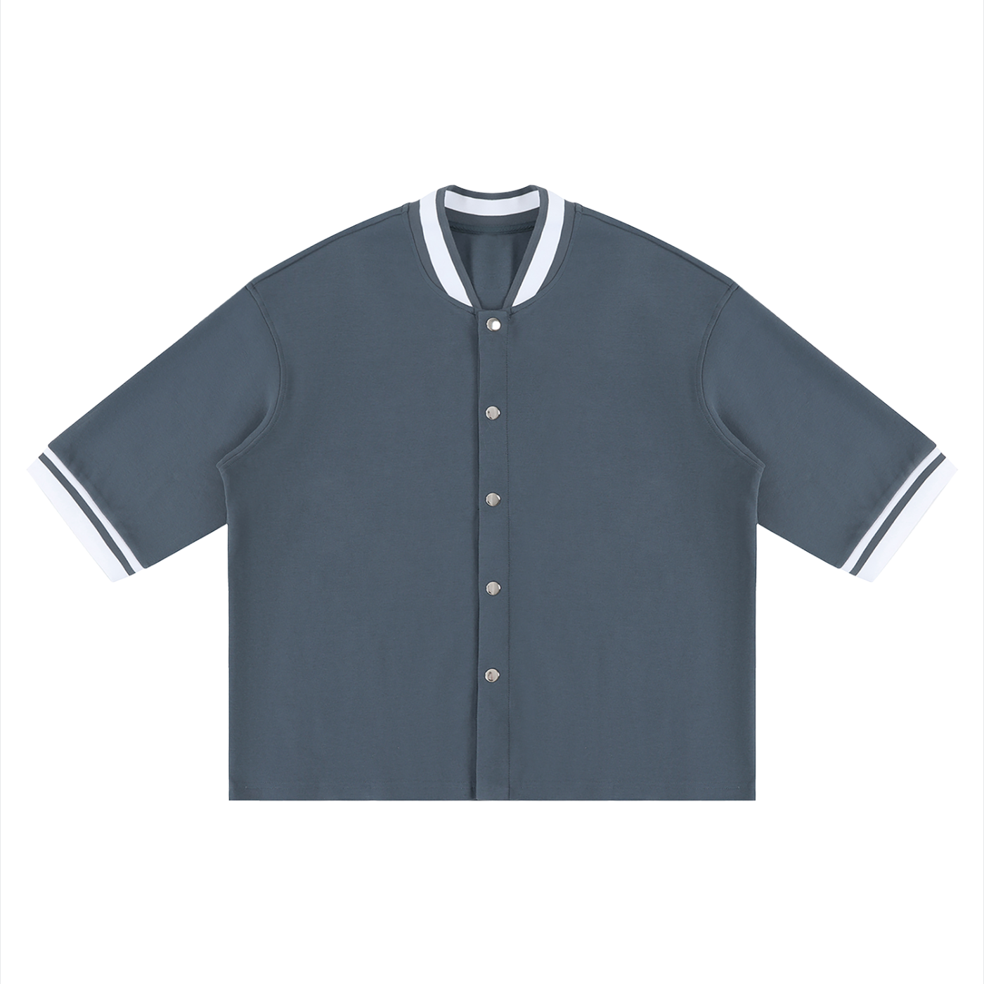 Unisex Boxy Heavyweight Baseball Jersey