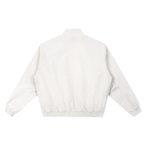 Stand Collar Bomber Jacket