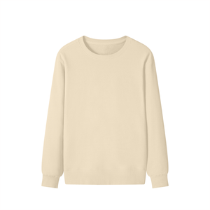 Classic Unisex Cotton Sweatshirt