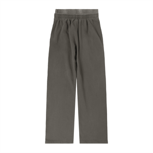 Vintage Washed Waist Pants