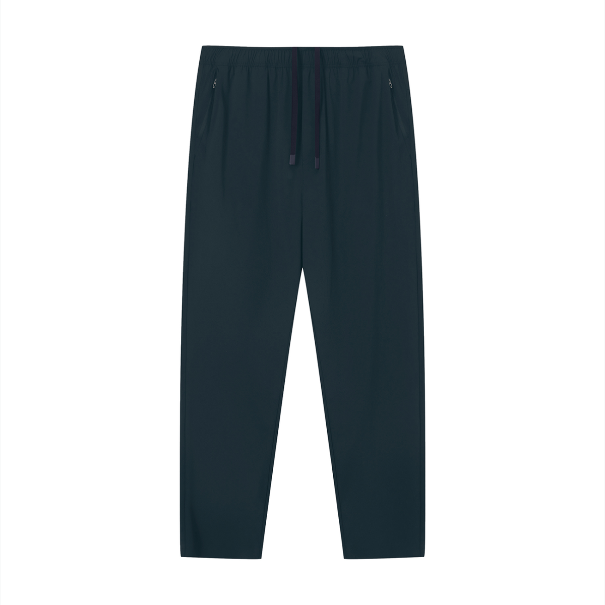 Unisex Lightweight Tapered Track Pants – Performance Athletic Joggers