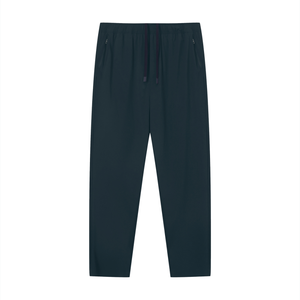 Unisex Lightweight Tapered Track Pants – Performance Athletic Joggers