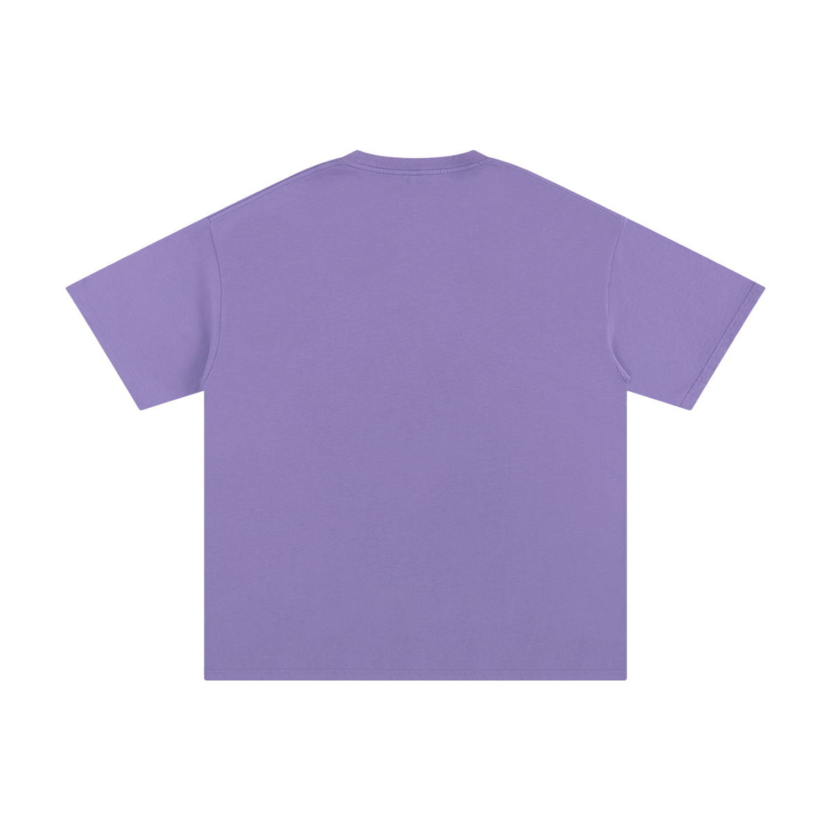 Unisex Premium Pure Cotton T-Shirt – Oversized Soft Casual Streetwear Tee