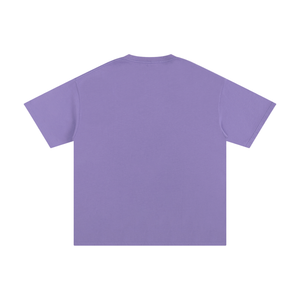 Unisex Premium Pure Cotton T-Shirt – Oversized Soft Casual Streetwear Tee