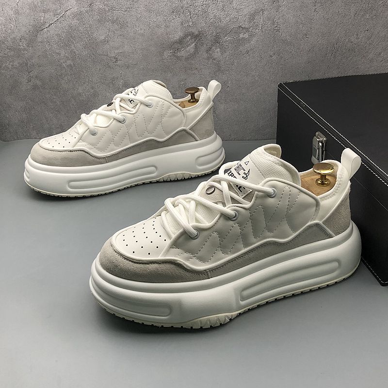 Lightweight High Heeled Casual Shoes | MYN2O

