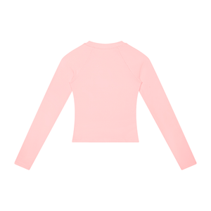 Women’s Slim Raglan Long Sleeve T-Shirt