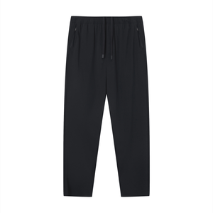 Unisex Lightweight Tapered Track Pants – Performance Athletic Joggers
