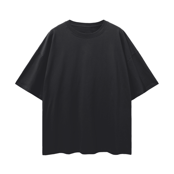 Streetwear Loose Drop Shoulder T-Shirt