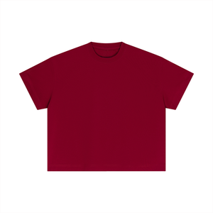 Essential Cotton Boxy T-Shirt