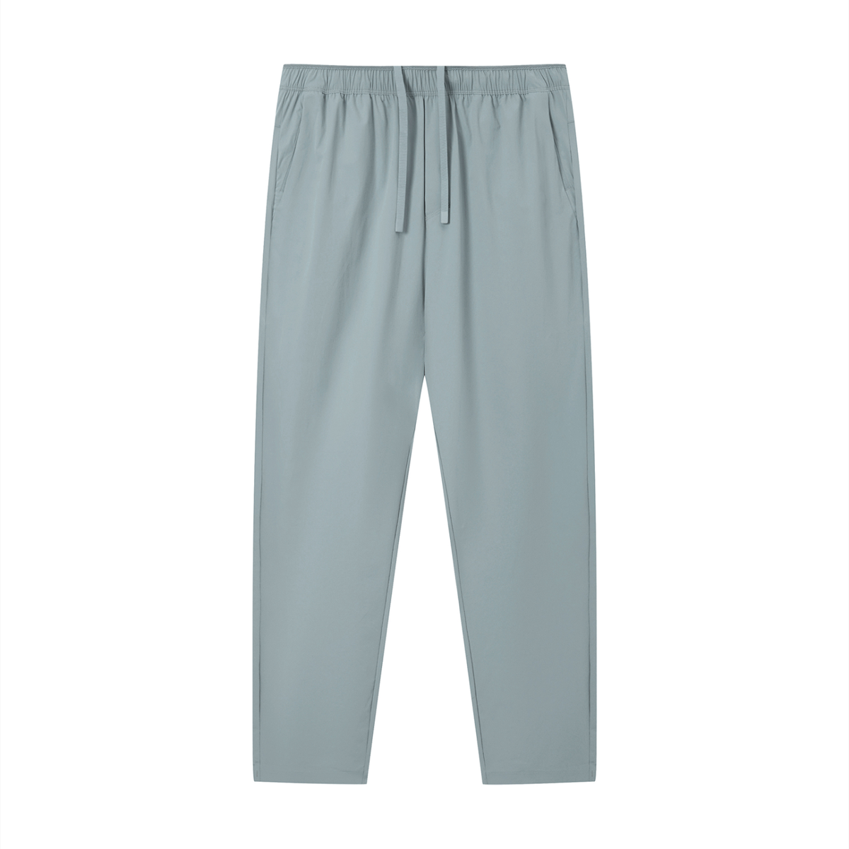 Unisex Lightweight Tapered Track Pants – Performance Athletic Joggers