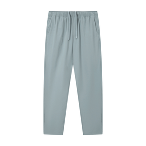 Unisex Lightweight Tapered Track Pants – Performance Athletic Joggers