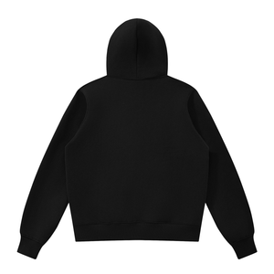 Unisex Fleece Full Zip Hoodie