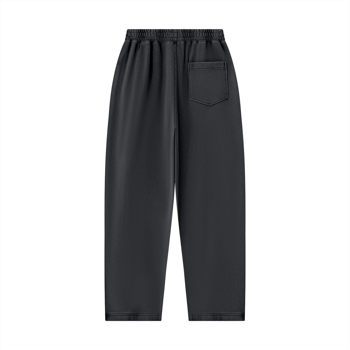 Unisex Mineral Wash Balloon Sweatpants
