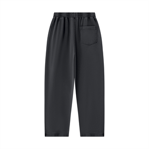 Unisex Mineral Wash Balloon Sweatpants