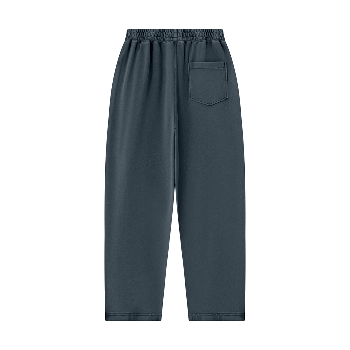Unisex Mineral Wash Balloon Sweatpants
