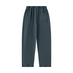 Unisex Mineral Wash Balloon Sweatpants