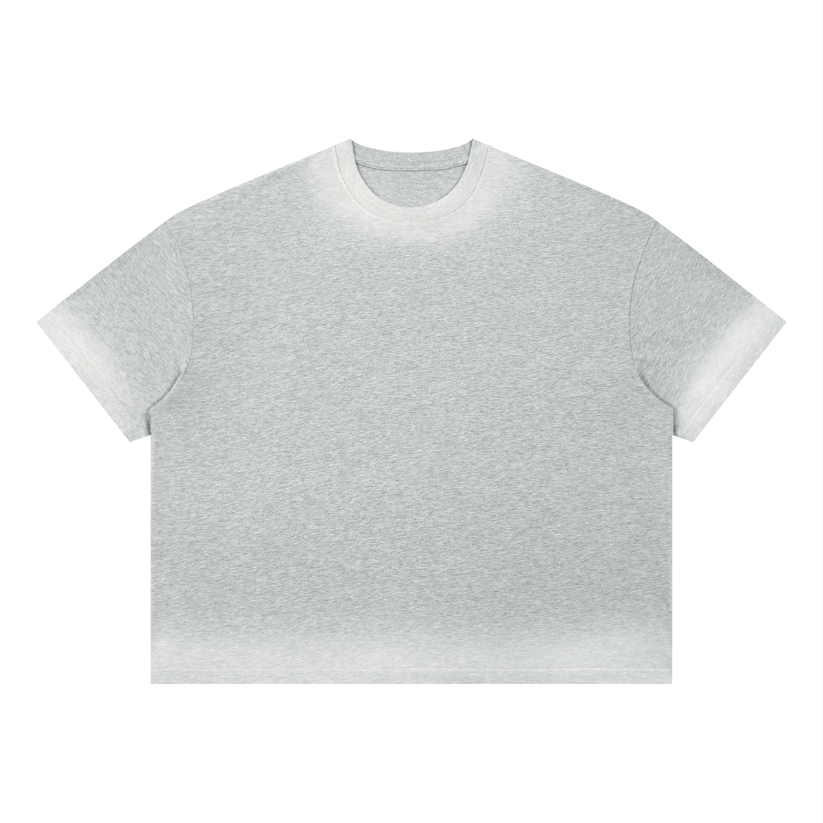 Unisex Boxy Sunfade Vintage Wash T-Shirt – Oversized Premium Streetwear Tee