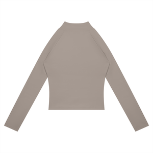Women's Paneled Yoga Jacket