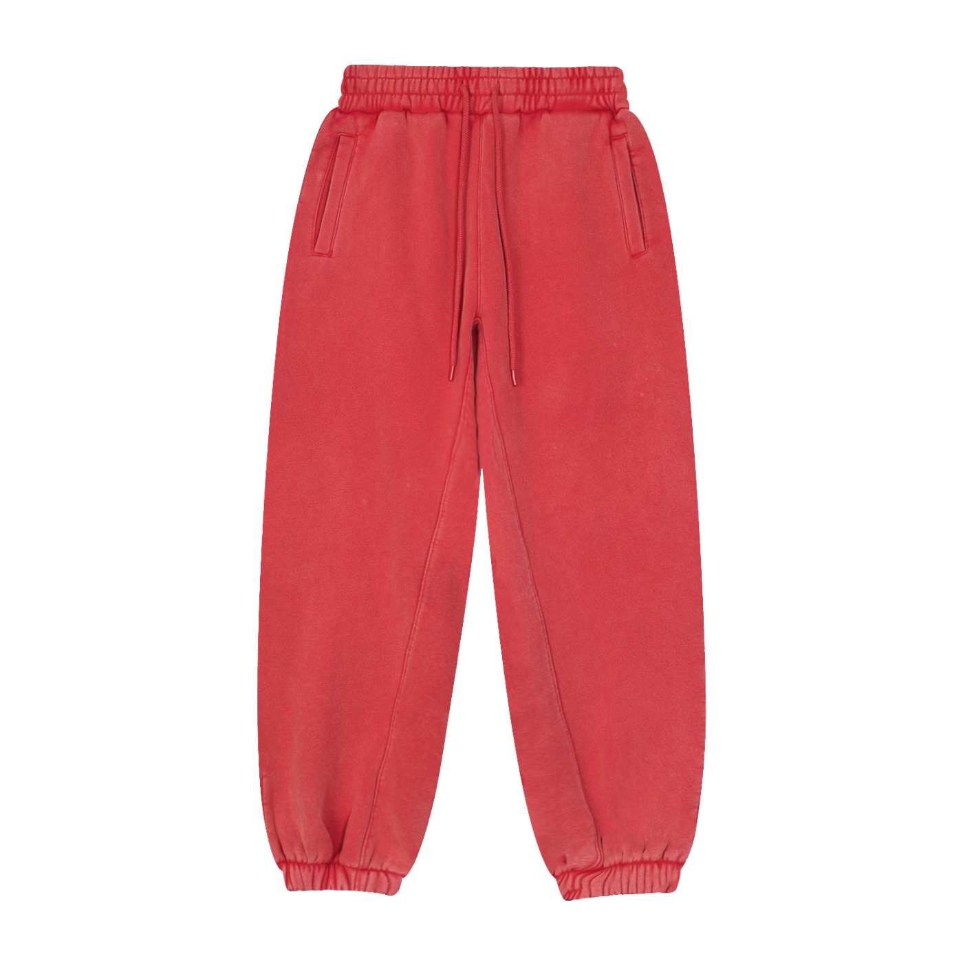 Fleeced Jogger Sweatpants