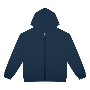 Unisex Heavyweight Full Zip Hoodie