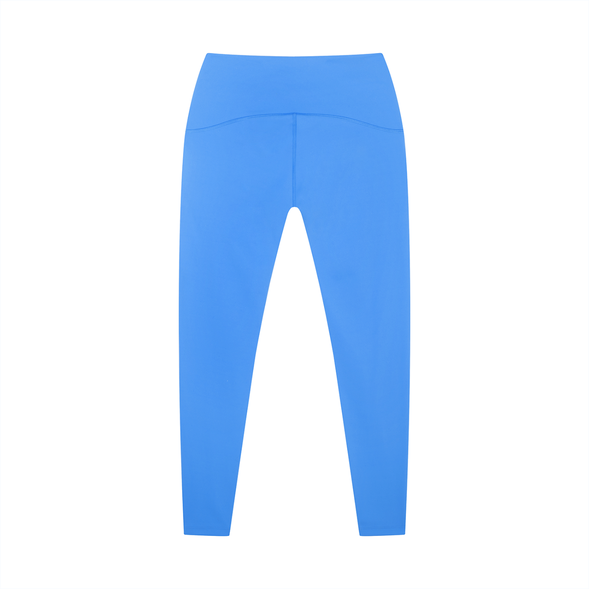 Women's High-Waisted Ankle-Length Yoga Leggings – Performance Active Leggings