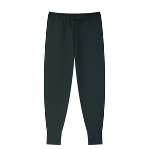 Men's Tapered Leg Drawstring Joggers – Athletic Casual Sweatpants