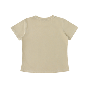 Vintage Wash Slim Fit T-shirt