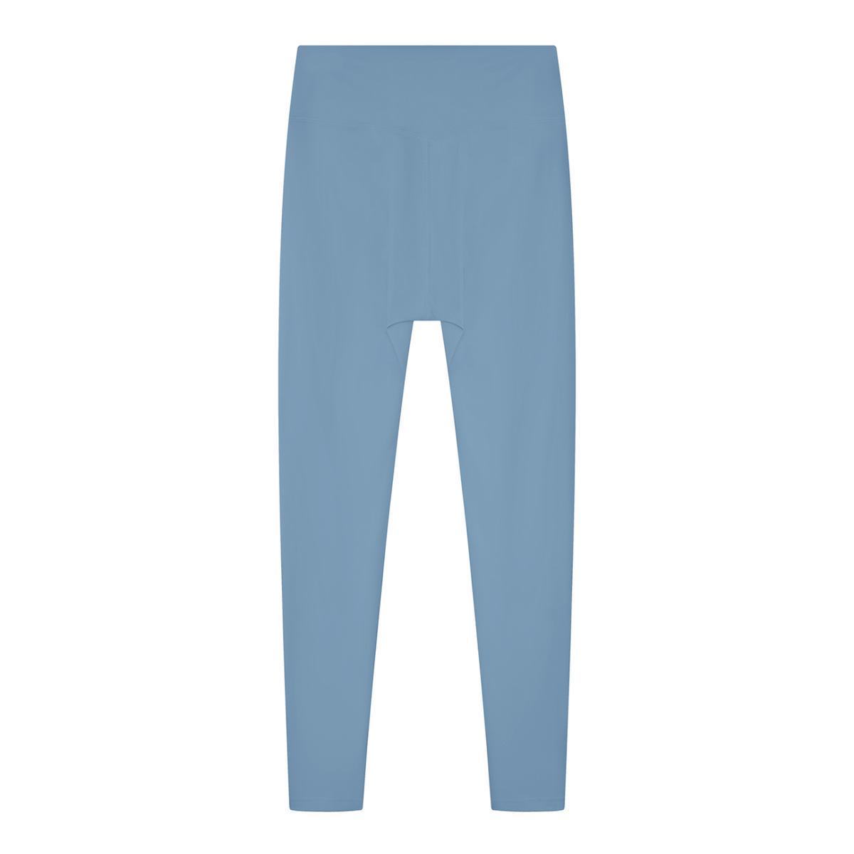 Women's Solid High-Rise Leggings – Sculpting Performance Activewear Pants