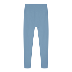 Women's Solid High-Rise Leggings – Sculpting Performance Activewear Pants