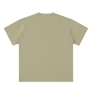 Unisex Sueded Cotton T-Shirt