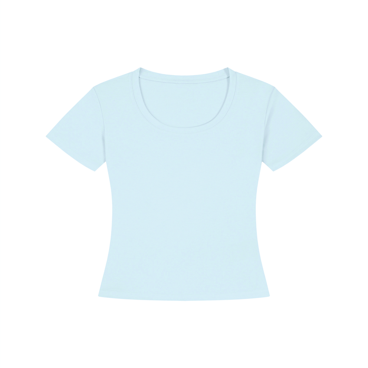 Women's TENCEL™ Baby T-Shirt – Slim Fit Premium Everyday Tee