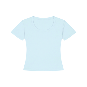 Women's TENCEL™ Baby T-Shirt – Slim Fit Premium Everyday Tee