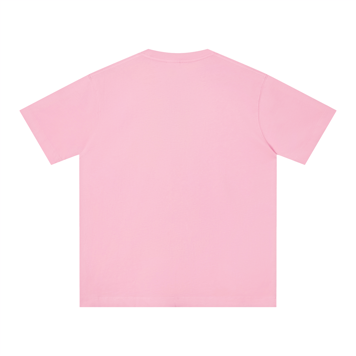 Unisex Vintage Wash Boxy T-Shirt – Oversized Heavyweight Retro Streetwear Tee