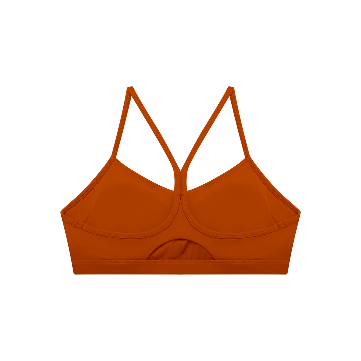 Women's Medium Support Sports Bra – Performance Cropped Activewear Top