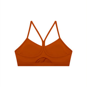 Women's Medium Support Sports Bra – Performance Cropped Activewear Top