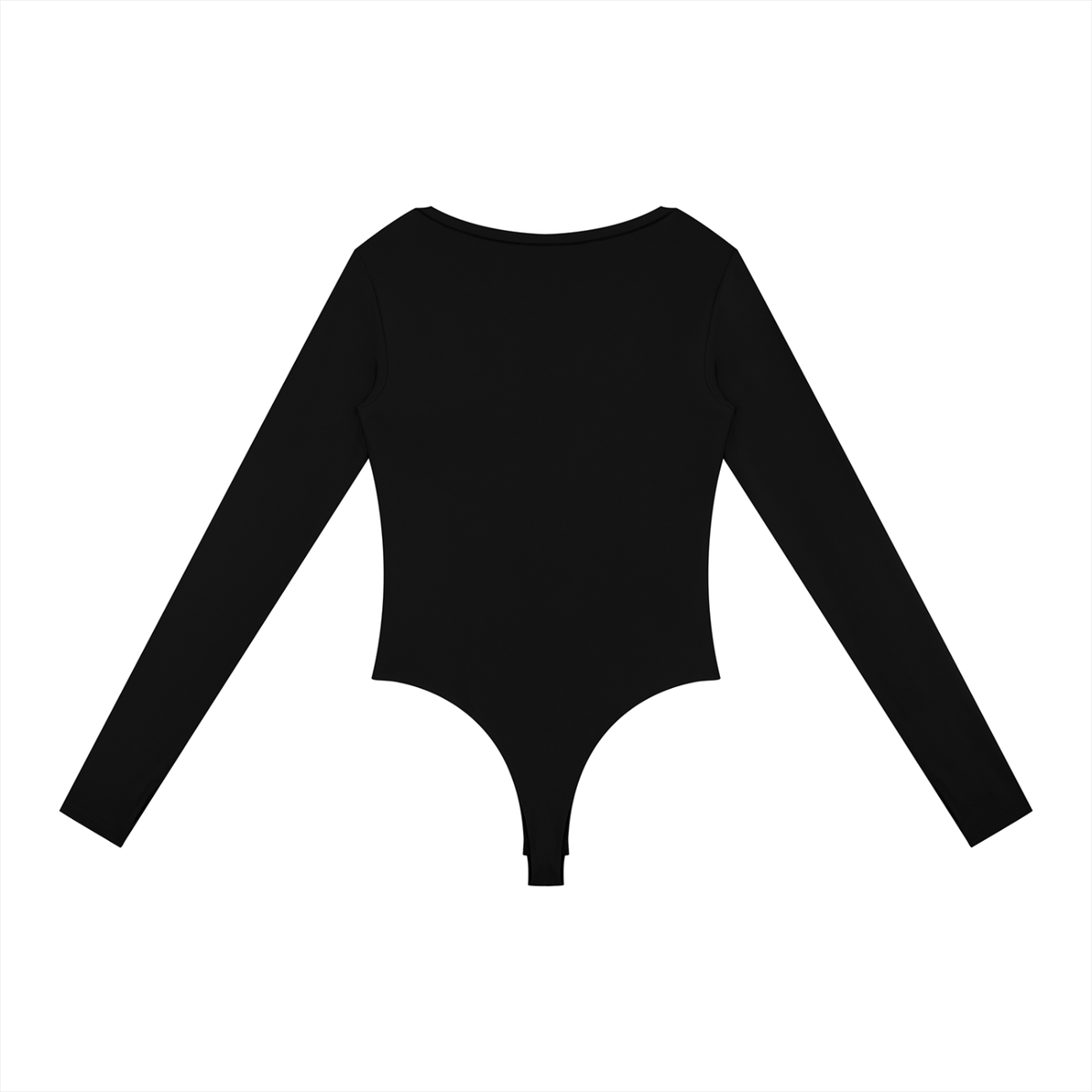 Women's Long Sleeve Performance Yoga Bodysuit – Sculpting Activewear One-Piece