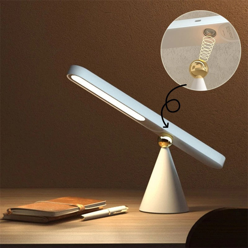 Wireless Magnetic Reading Lamp – LED Desk & Wall Light MYN2O